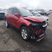 2022 Chevrolet Blazer Fwd 2Lt