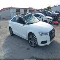 2020 Audi A3 Premium 40 Tfsi Front-Wheel Drive S Tronic