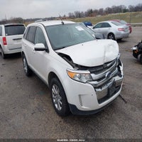 2012 Ford Edge Limited