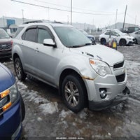 2012 Chevrolet Equinox 2Lt