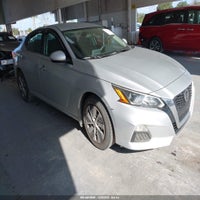 2020 Nissan Altima S Fwd