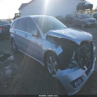 2011 Mercedes-Benz R 350 Bluetec 4Matic
