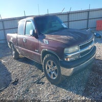 1999 Chevrolet Silverado 1500 Ls