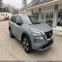 2021 Nissan Rogue Sl Intelligent Awd