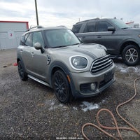 2018 Mini Countryman Cooper