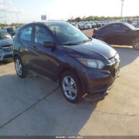 2016 Honda Hr-V Lx
