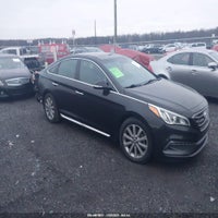 2016 Hyundai Sonata Limited