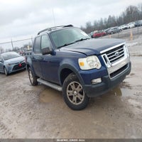 2007 Ford Explorer Sport Trac Xlt