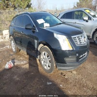2015 Cadillac Srx Luxury Collection