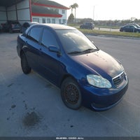 2006 Toyota Corolla Le