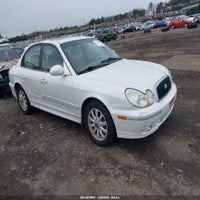 2003 Hyundai Sonata Gls/Lx
