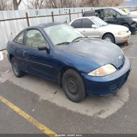 2002 Chevrolet Cavalier Ls