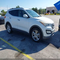2013 Hyundai Santa Fe Sport 2.0T