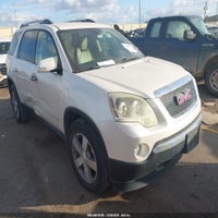 2011 GMC Acadia Slt-1