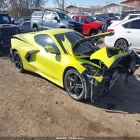 2023 Chevrolet Corvette Stingray Rwd 3Lt