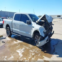 2024 Ford F-150 Lightning Flash