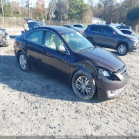 2010 Mazda Mazda6 S Touring Plus