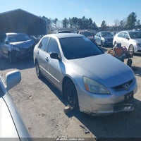 2005 Honda Accord 2.4 Dx