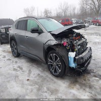 2024 Toyota Bz4X Limited