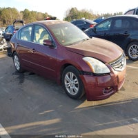 2011 Nissan Altima 2.5 S