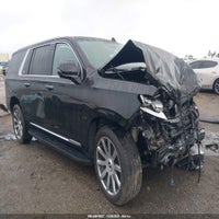 2021 Cadillac Escalade Esv 4Wd Premium Luxury Platinum