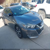 2017 Nissan Maxima 3.5 Sv