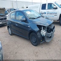 2024 Mitsubishi Mirage Es/Le