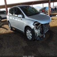 2010 Nissan Versa 1.8S