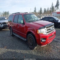 2016 Ford Expedition El Xlt