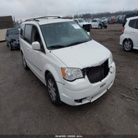 2010 Chrysler Town & Country Touring