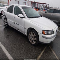 2006 Volvo S60 2.5T