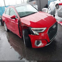 2022 Audi A3 Premium Plus 40 Tfsi Quattro S Tronic