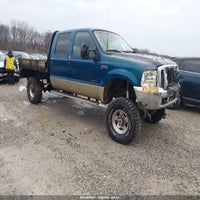 2000 Ford F-250 Lariat/Xl/Xlt