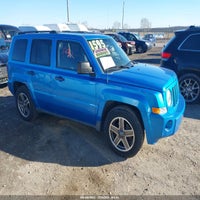 2009 Jeep Patriot Sport