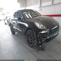 2016 Porsche Macan S