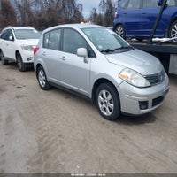 2009 Nissan Versa 1.8Sl