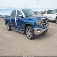 2016 GMC Sierra K1500 Slt