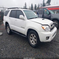2007 Toyota 4Runner Sport V6