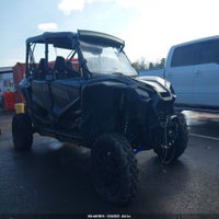 2022 Honda Sxs1000 S4X