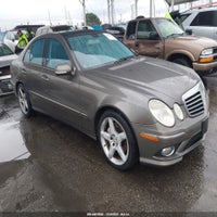 2008 Mercedes-Benz E 350