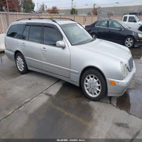 2001 Mercedes-Benz E-Class Base (A5)