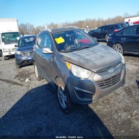 2010 Hyundai Tucson Gls