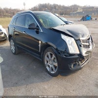 2012 Cadillac Srx Performance Collection