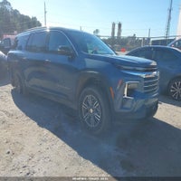 2025 Chevrolet Traverse Fwd Lt