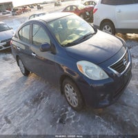 2013 Nissan Versa 1.6 Sv