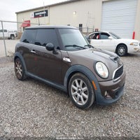 2011 Mini Cooper S