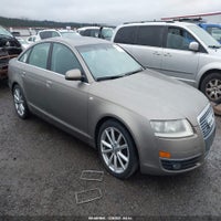 2005 Audi A6 3.2