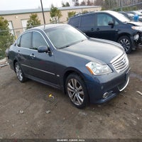 2009 Infiniti M35X