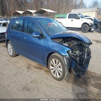 2018 Volkswagen Golf Tsi S/Tsi Se