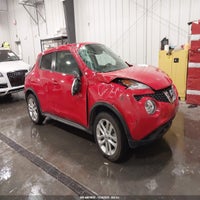 2016 Nissan Juke Sv